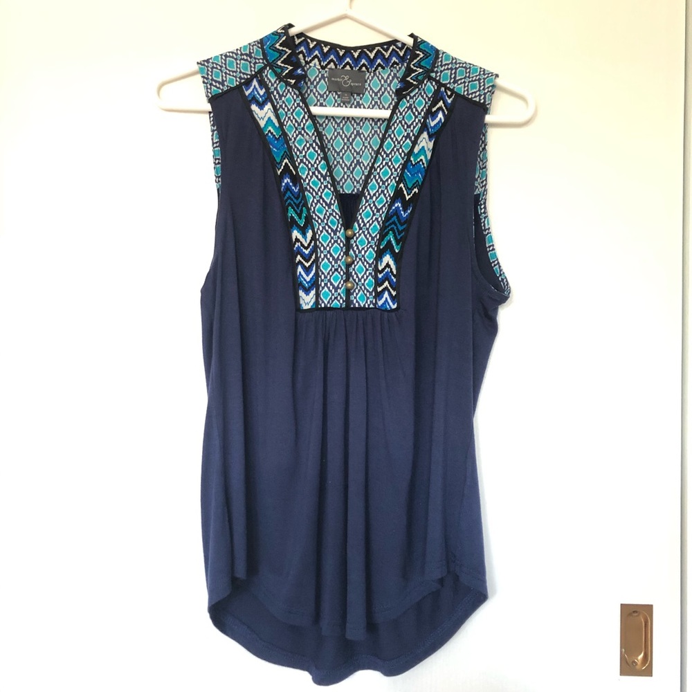 Stitch Fix | Sleeveless Top